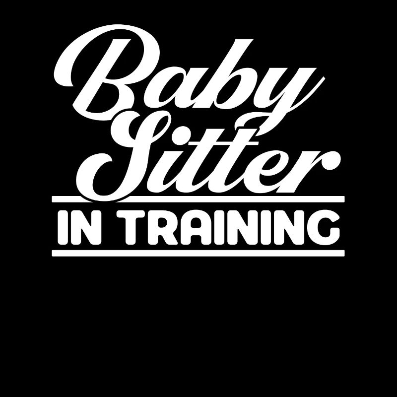 Babysitter Geschenk Babysitting Bester Babysitter