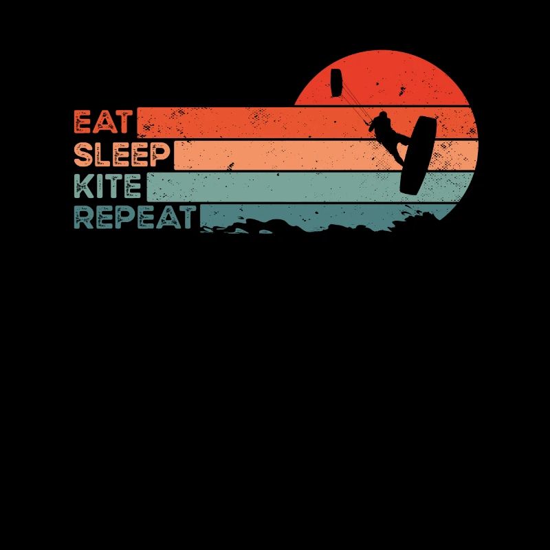 Surfer & Kitesurfer Dicton - Kitesurf & Surf