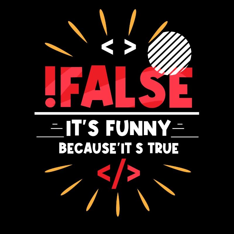 Faux C’est drôle parce que c’est vrai Faux Vrai