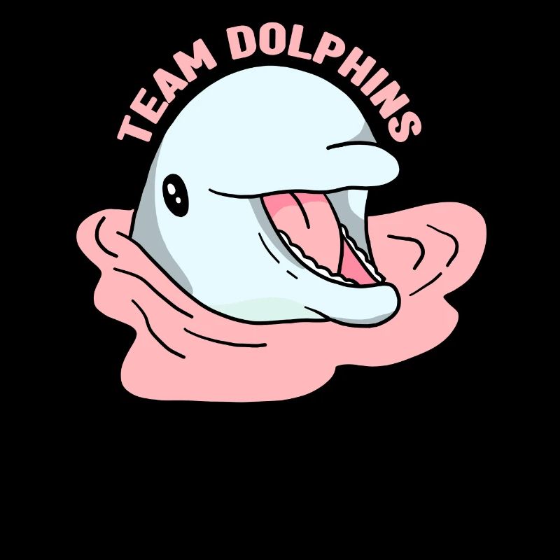 Équipe Dauphins Dolphin Lover Dolphin Dolphin