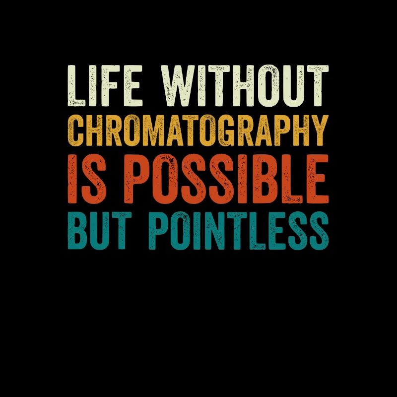 High Performance Liquid Chromatography HPLC Retro