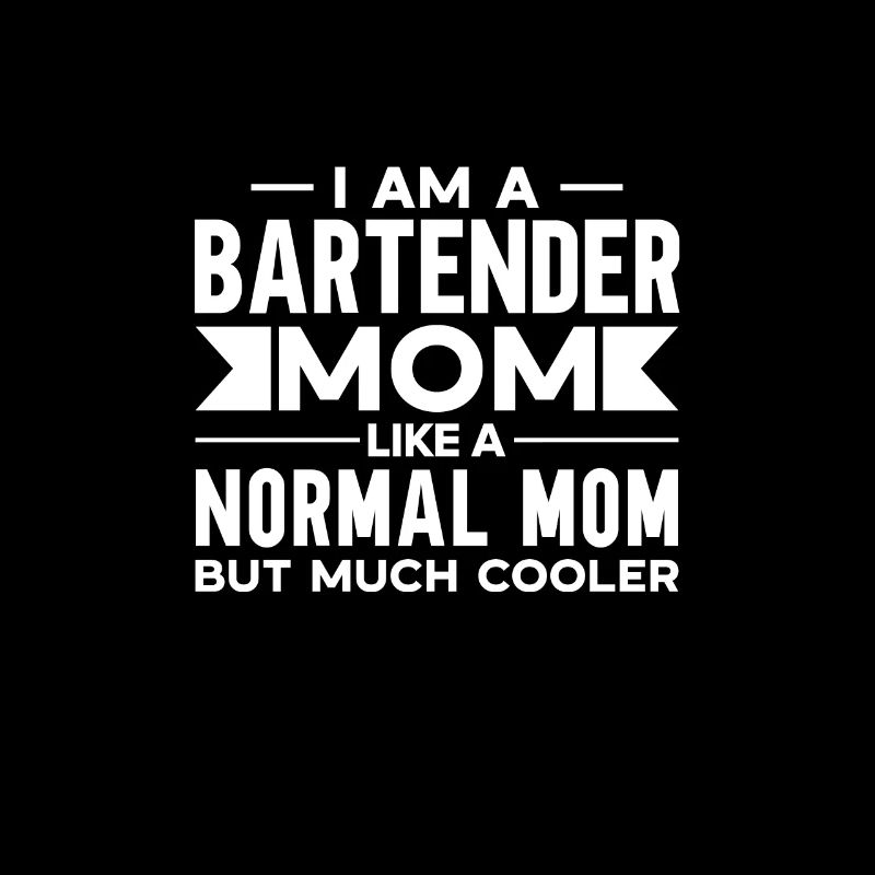 Barkeeper Geschenk Mixologist Spruch Bar