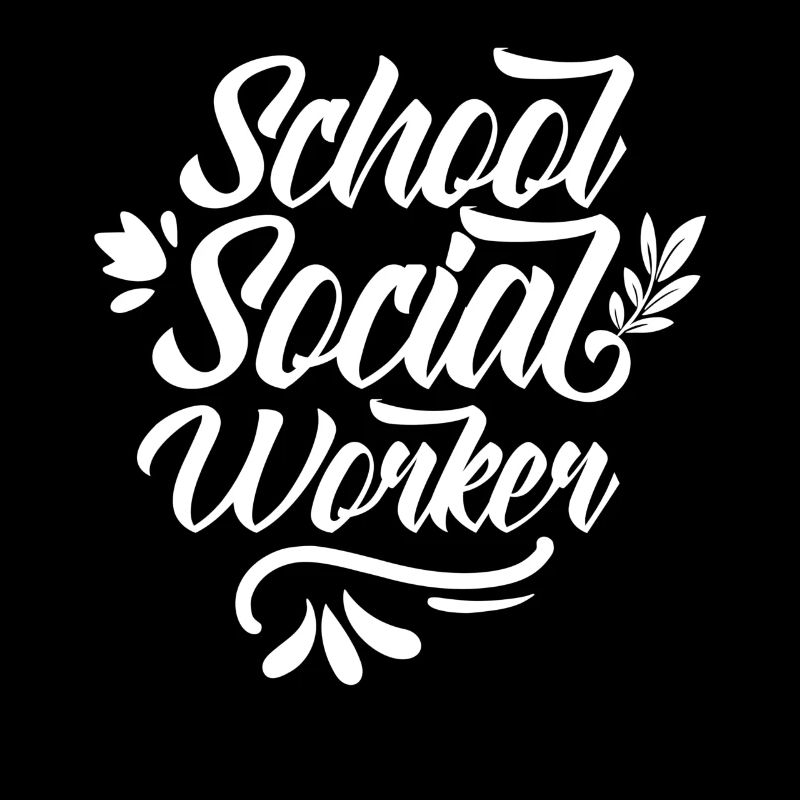 School Social Worker School Social Work School