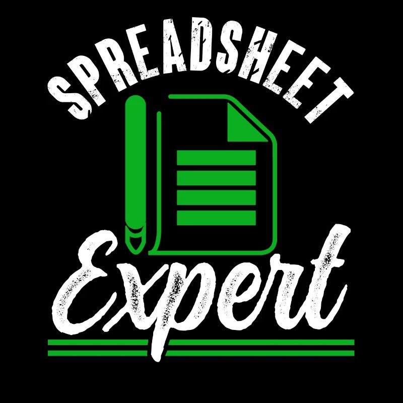 Spreadsheet Experte Buchhalter Tabelle Arbeit