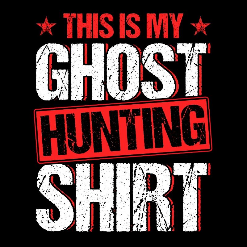 This is my ghost hunt
