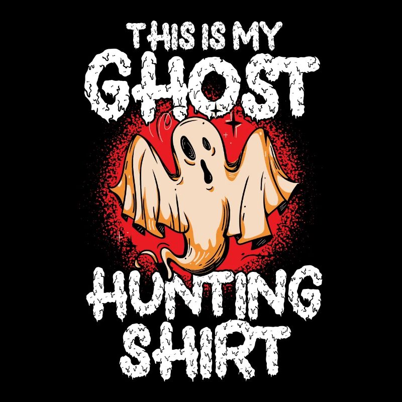 This is my ghost hunt