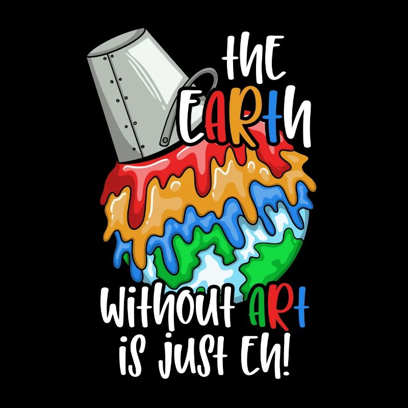 Earth Without Art Is Just Eh