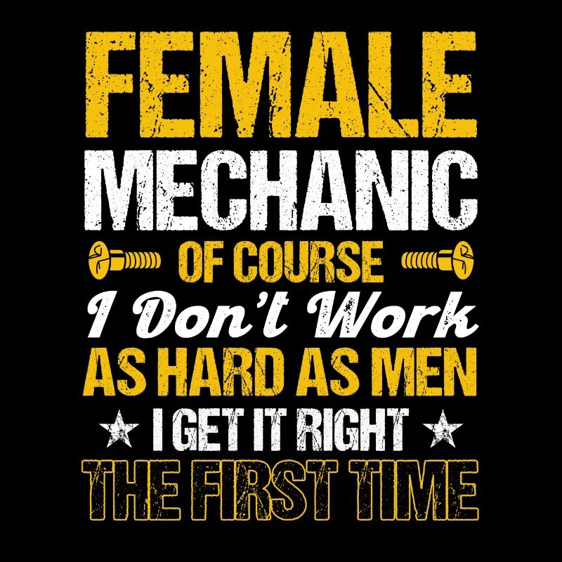 Mechanic Garage Gift for Mechanics