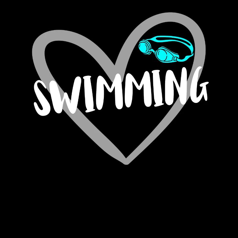 Schwimmer Schwimmen Spruch