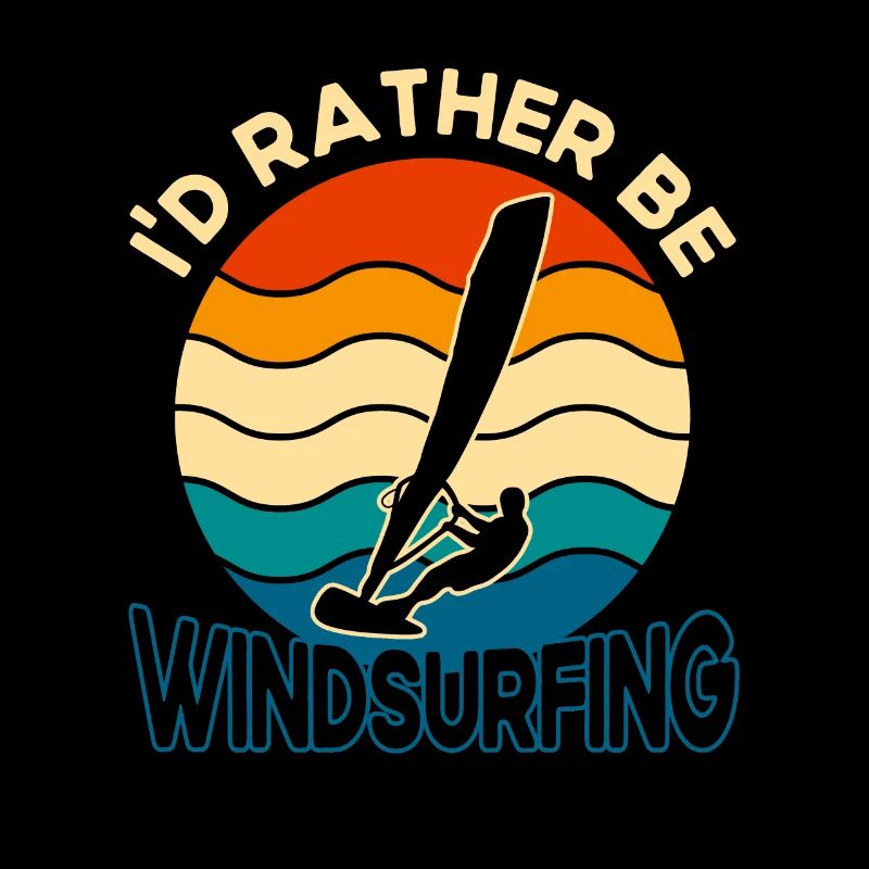 Windsurfen Surfboard Kite Geschenk Für Windsurfer