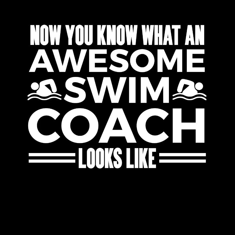 Schwimmer Schwimmen Spruch