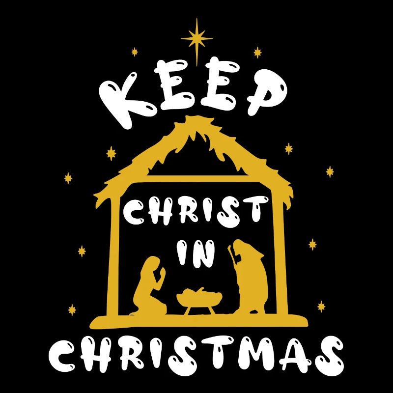 Christ à Noël Décembre 2022 Jésus