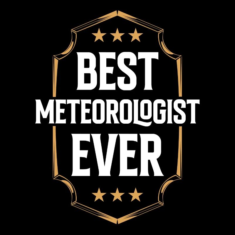 Meilleur météorologue de tous les temps météorologiste
