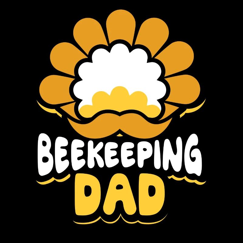 Beekeeping Papa Beekeepers Beekeepers Honey Bee