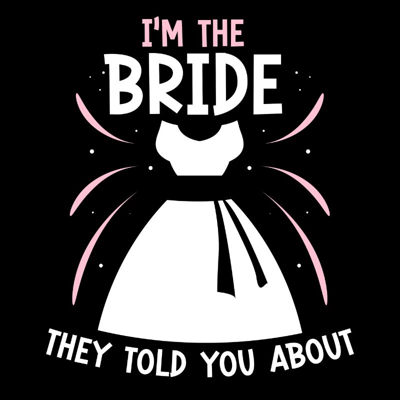 Je suis la mariée dont ils vous ont parlé