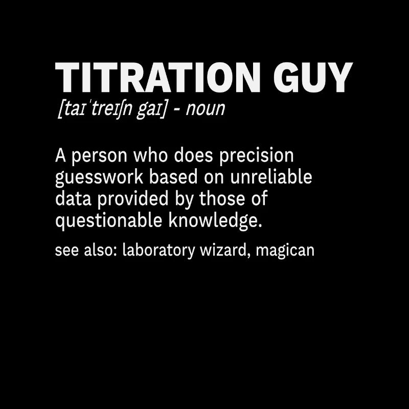 Titration Volumetric Analysis Definition Spruch