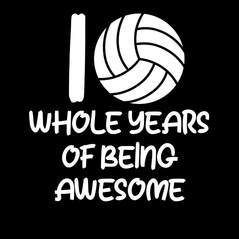 Volleyball Player Gift