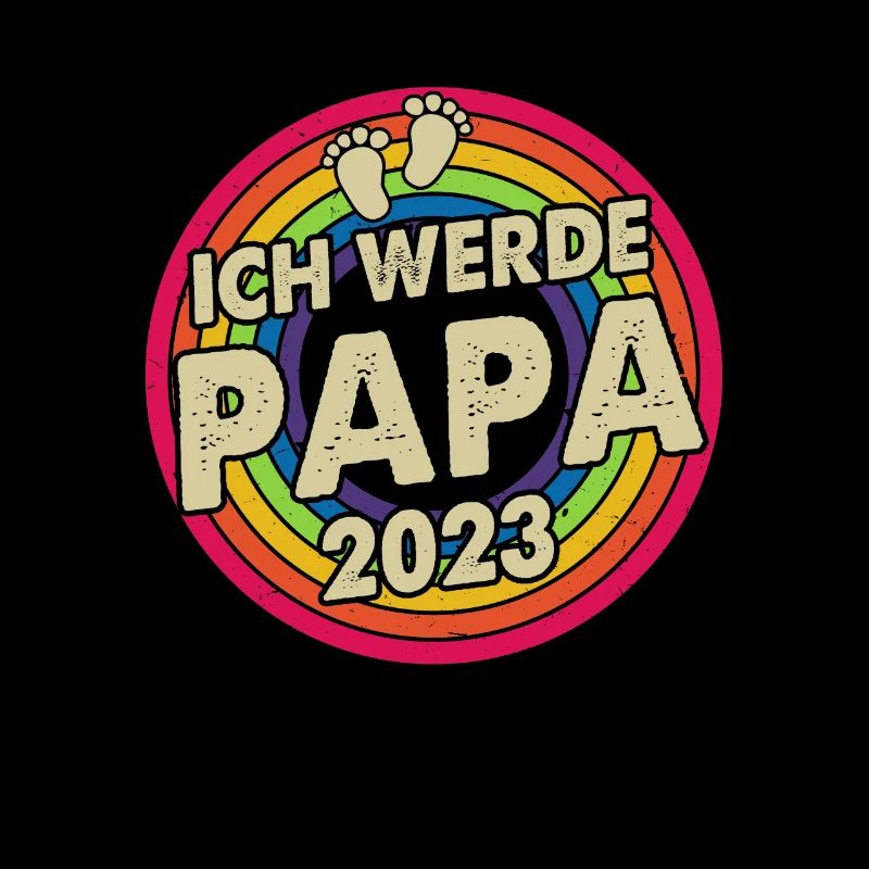 I'm going to be a dad 2023