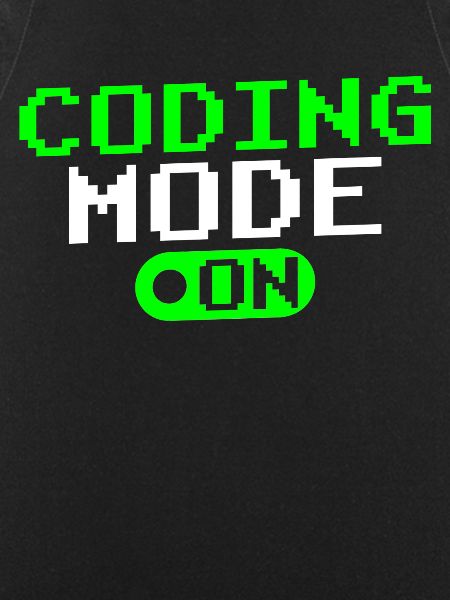 Programmiermodus Ein Coding Programmierer Coder