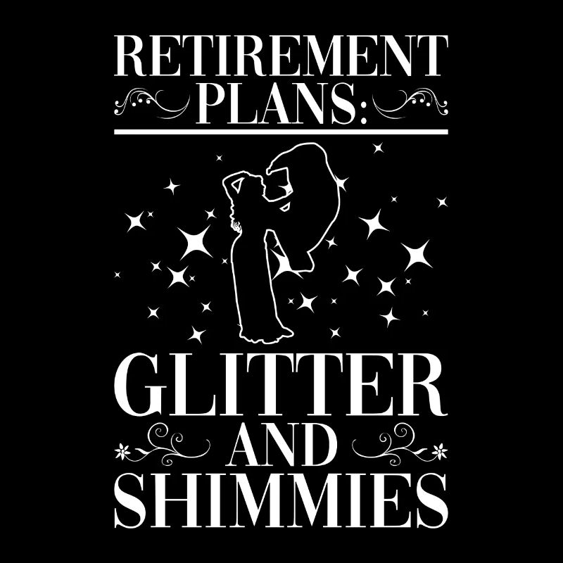 Retraite: Glitter And Shimmies Danseuse du ventre
