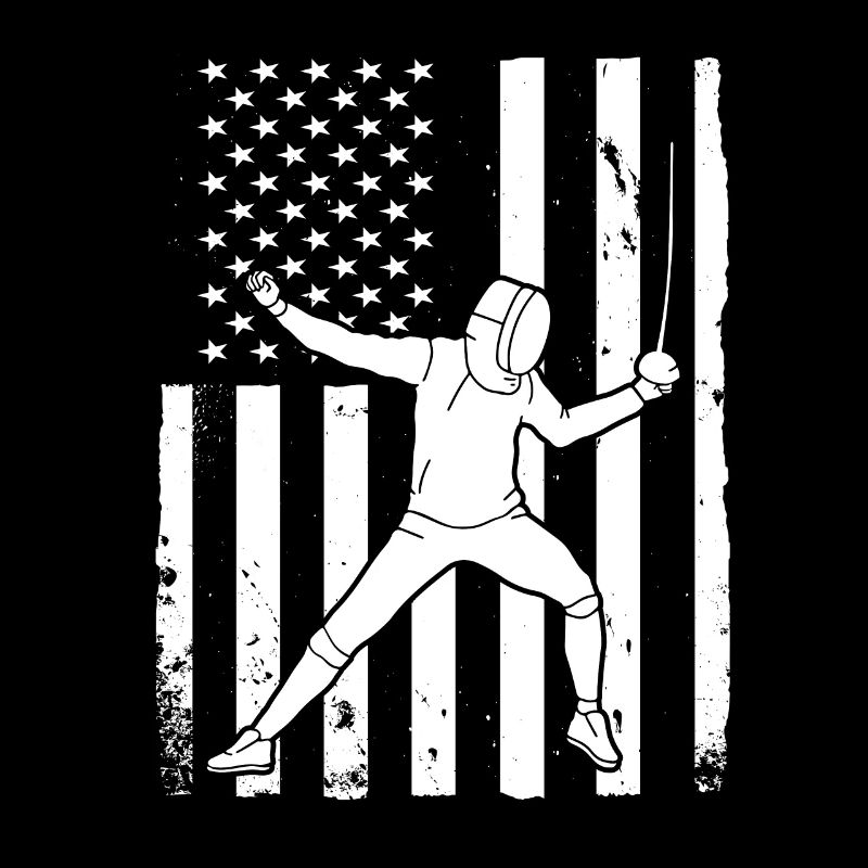 Fechten Degen Fechtduell Geschenkidee