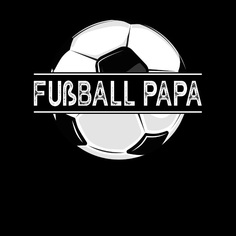 Fußball Papa