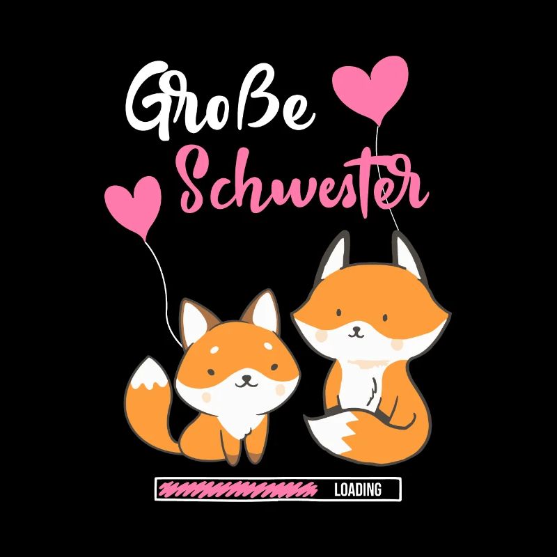 Große Schwester Lädt