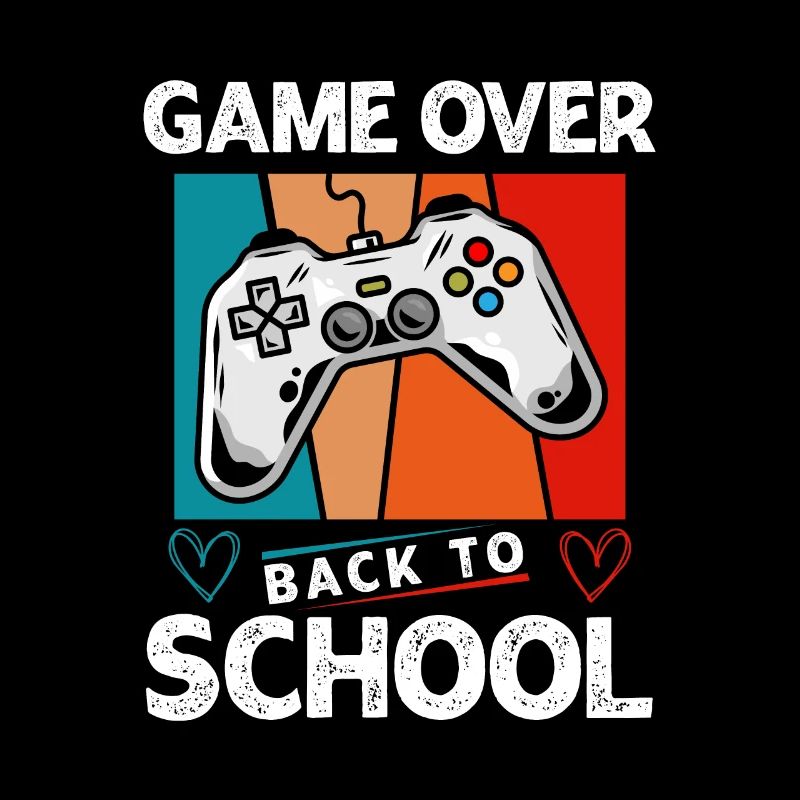 Game Over School