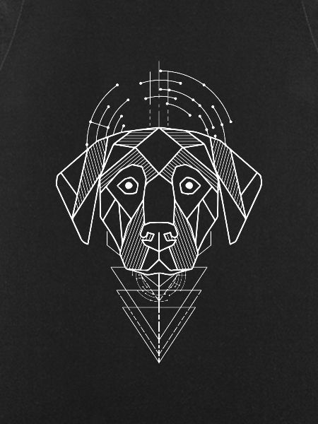 Dog Polygon