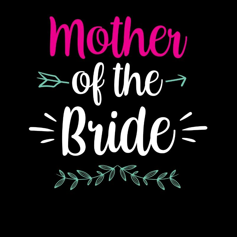 Mère de la mariée Mariage de mariage