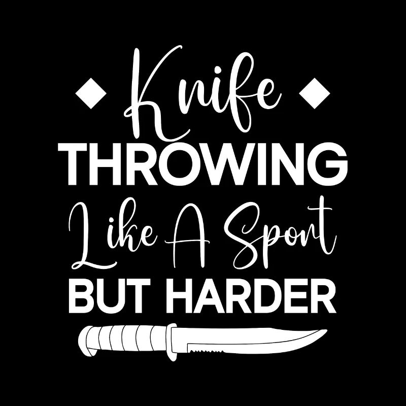 Messerwurfscheibe Geschenk Messerwerfer