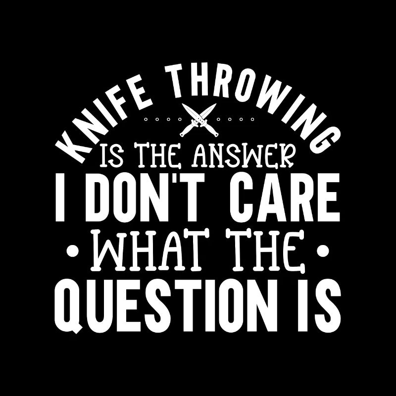 Messerwurfscheibe Geschenk Messerwerfer