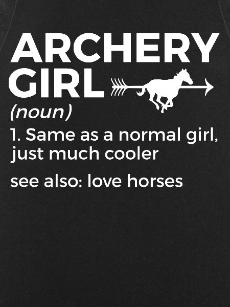 Archery Archer