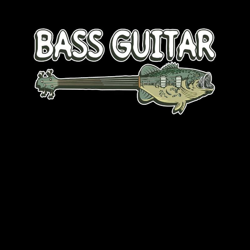 Guitare basse - Guitariste basse Basse