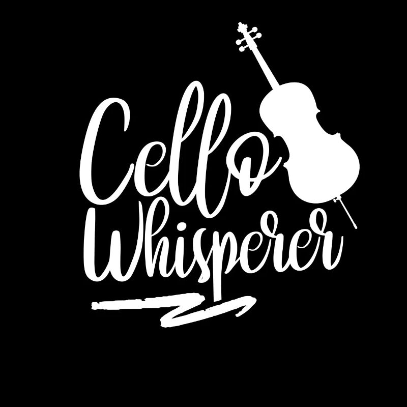 Cello Whisperer Musician Cello Cellist Cellos