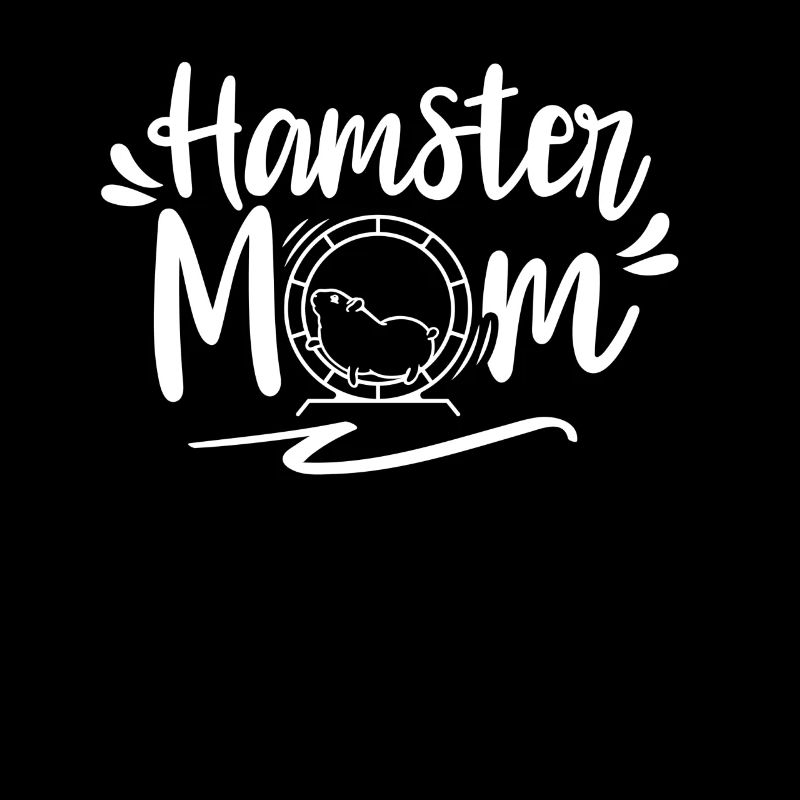 Hamster Mom Cute Hamster Owner Pet