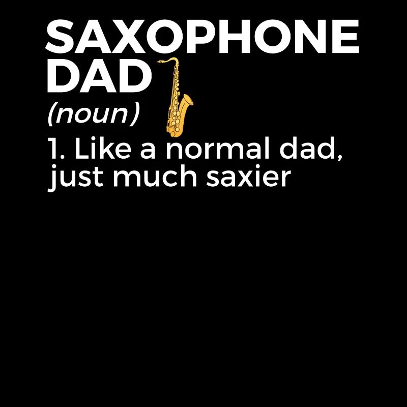 Saxophone Musiker Blasmusik
