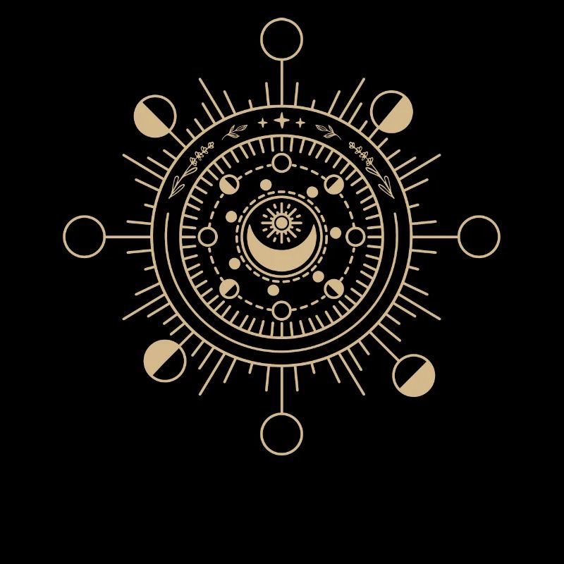 Boho Pilze & Minimalismus Goblincore Aesthetic