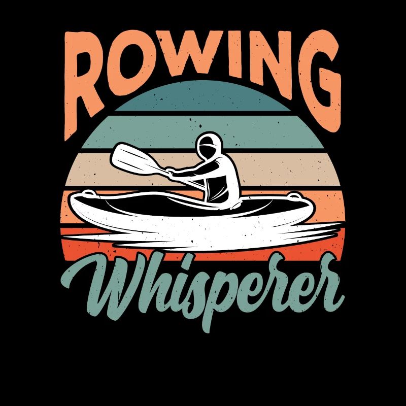 Rows Whisperers Rowing Rowers