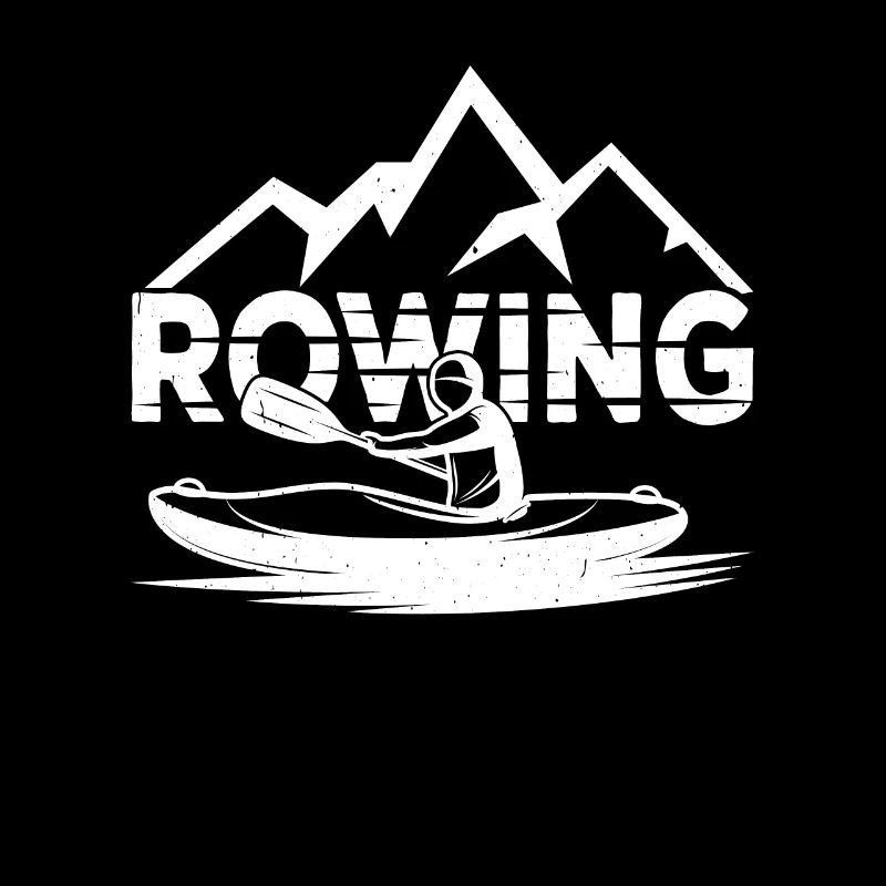 Rowing Rowing Rowing Rowing Rowers