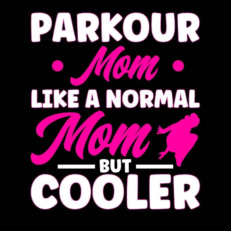 Parkour Gift Freerunning Parkour Runner