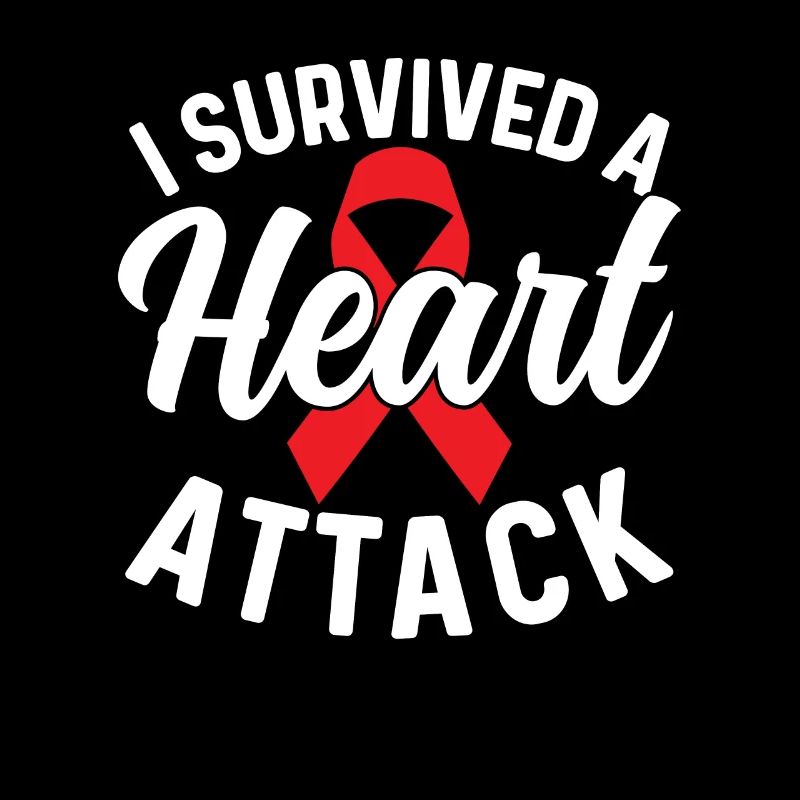 I survived a heart attack Heart attack