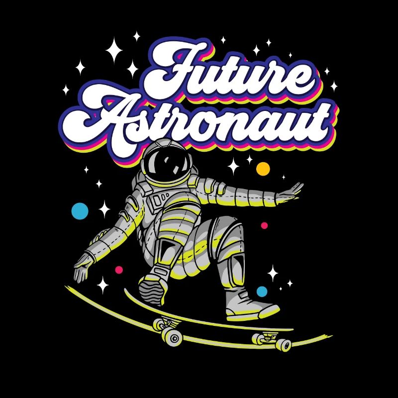 Future Astronaut Rocket Astronomy Space