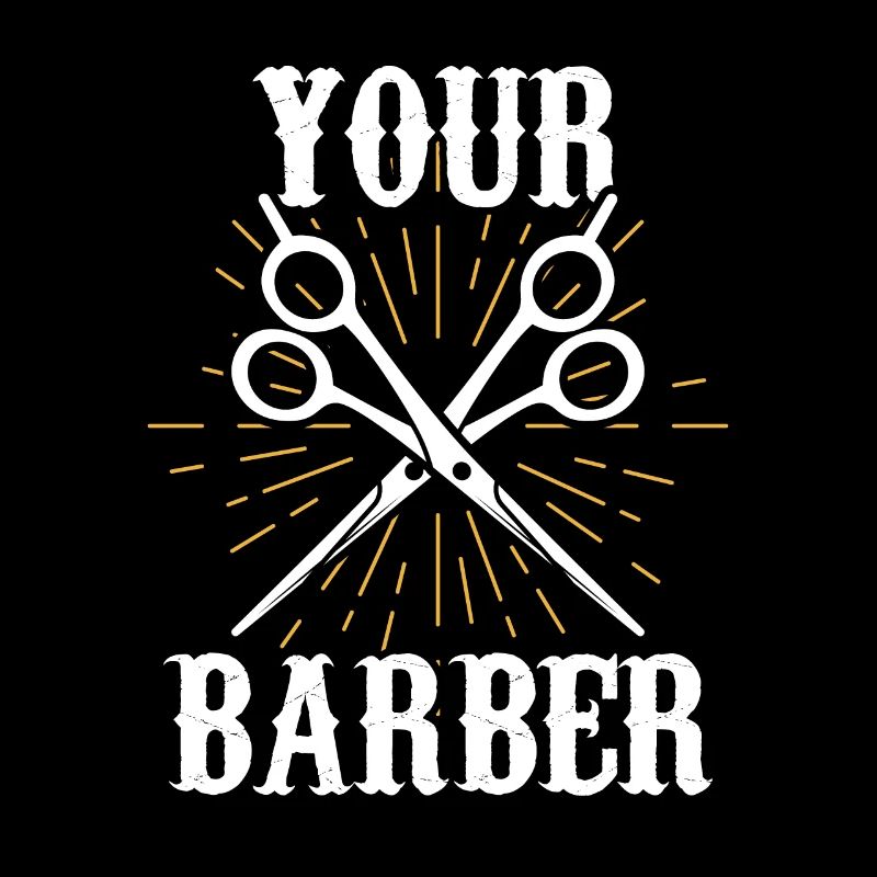 Votre profession de barbier Barbier Barbier