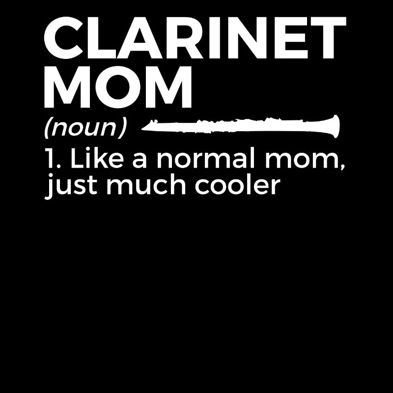 Clarinet musician