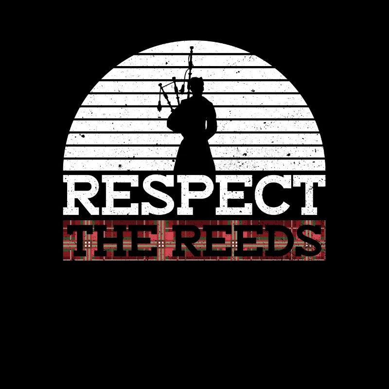 Respect The Reeds - Musique écossaise de cornemuse