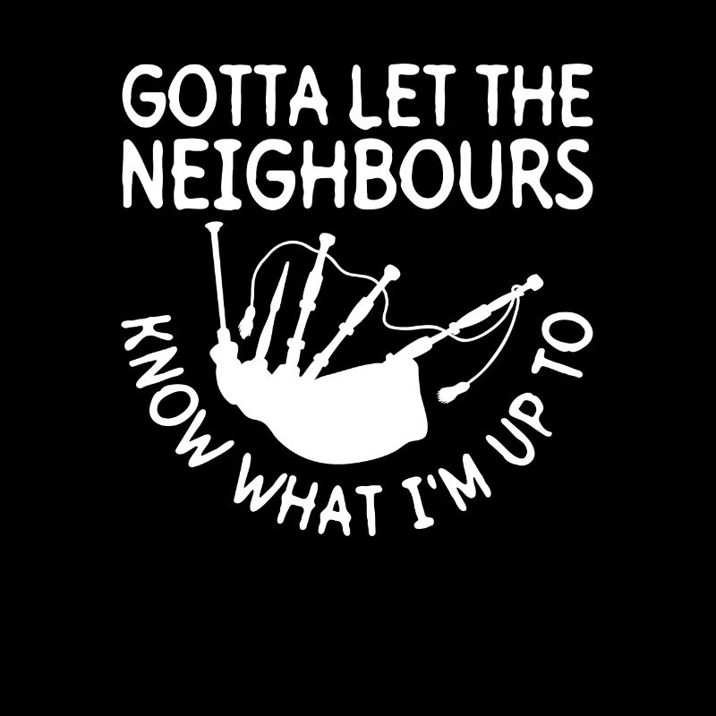 Cornemuse écossaise Musique de cornemuse drôle