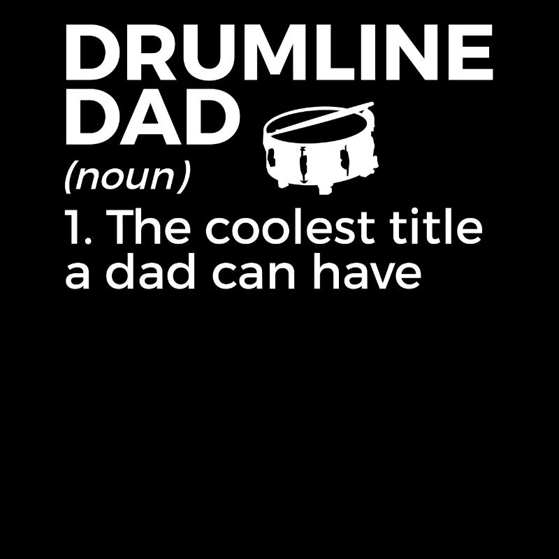 Drumline Drum Gift
