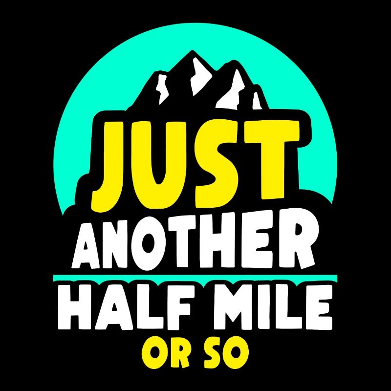 Nur Noch Eine Halbe Meile Oder So Wanderung