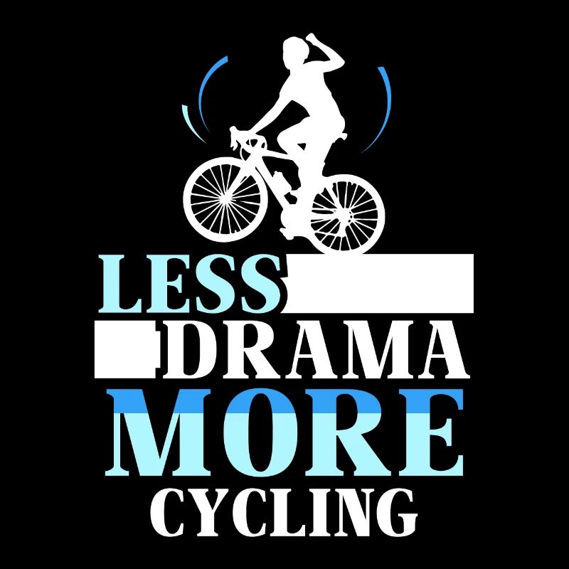 Moins de drame Plus de cyclistes Cyclistes Cyclisme Cyclisme